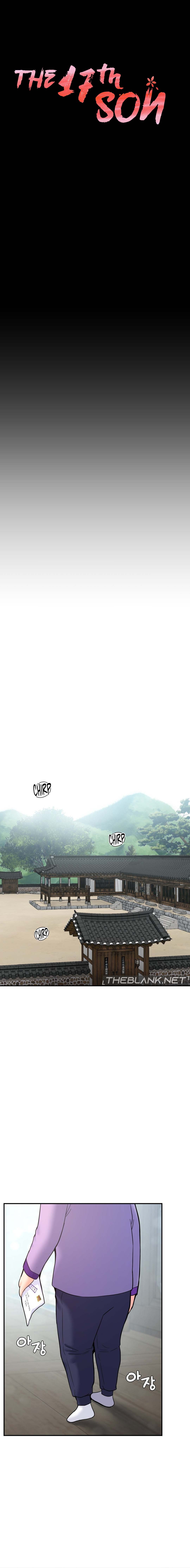 The 17th Son Chapter 34 - HolyManga.Net