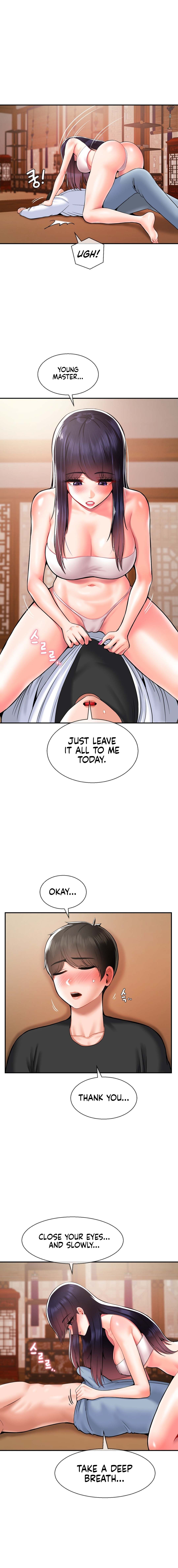 The 17th Son Chapter 34 - HolyManga.Net