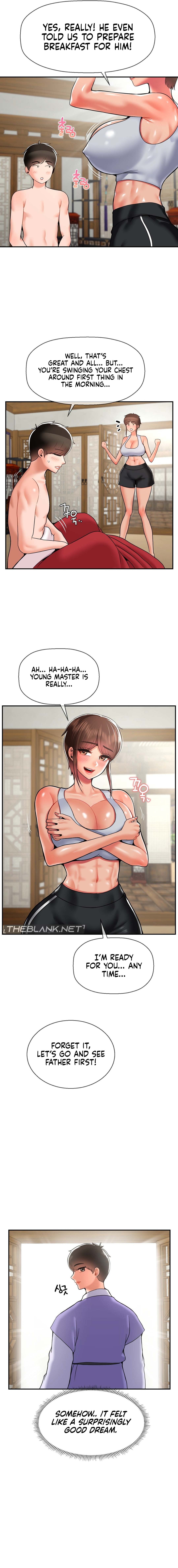 The 17th Son Chapter 35 - HolyManga.Net