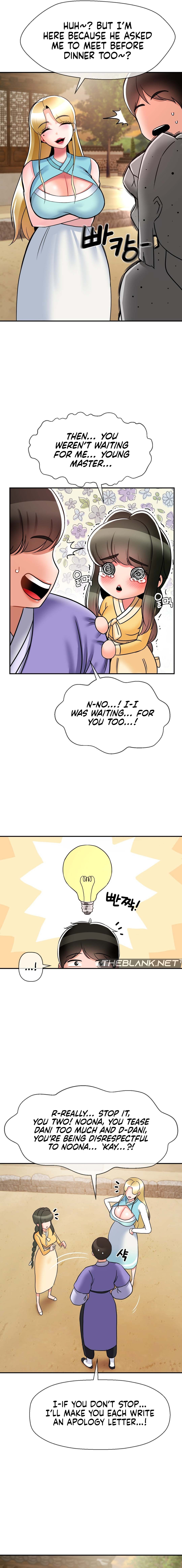 The 17th Son Chapter 35 - HolyManga.Net