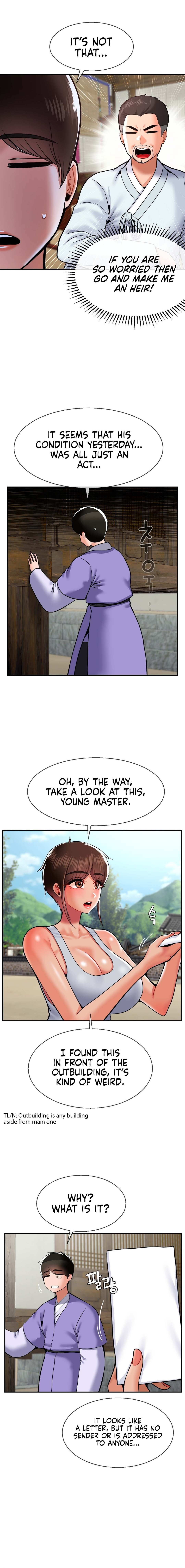 The 17th Son Chapter 35 - HolyManga.Net