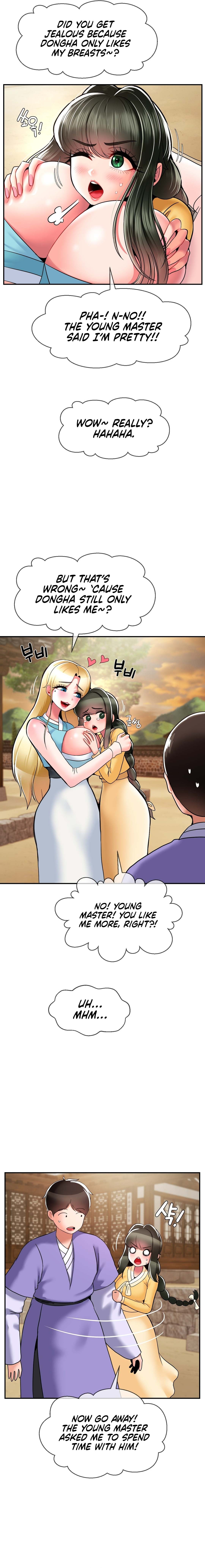 The 17th Son Chapter 35 - HolyManga.Net