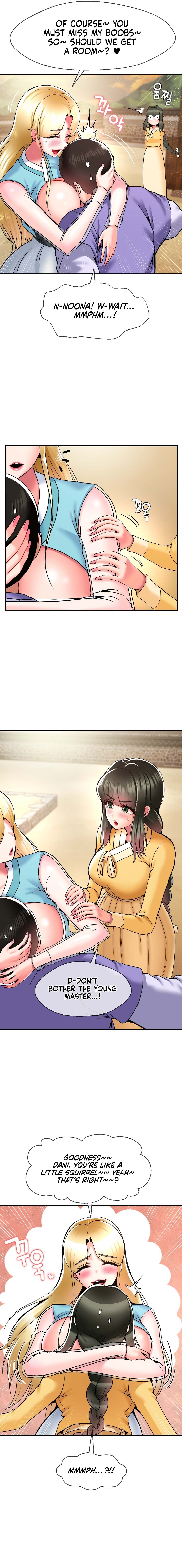 The 17th Son Chapter 35 - HolyManga.Net