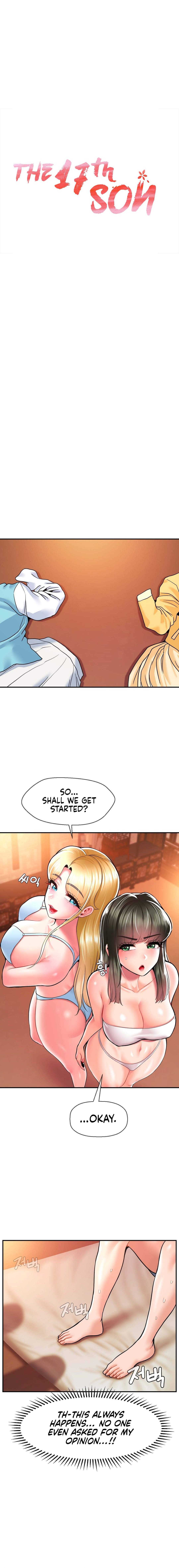 The 17th Son Chapter 36 - HolyManga.Net