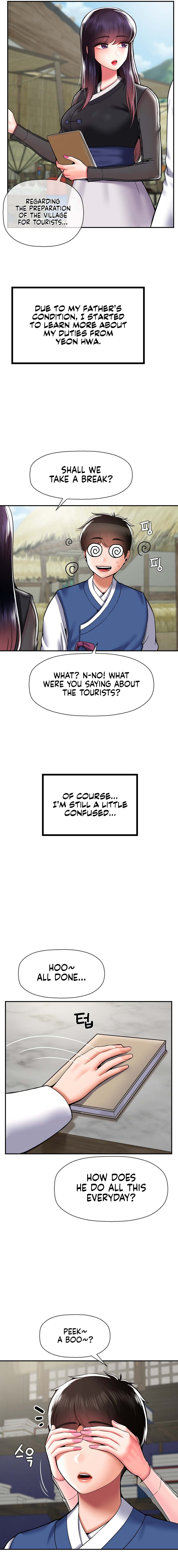 The 17th Son Chapter 37 - HolyManga.Net