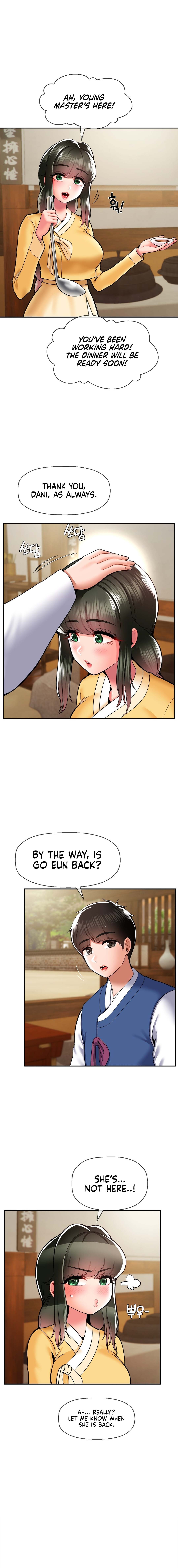 The 17th Son Chapter 37 - HolyManga.Net