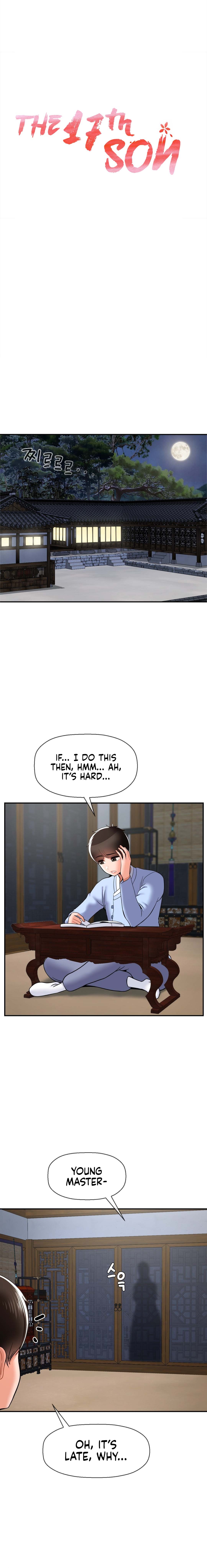 The 17th Son Chapter 37 - HolyManga.Net