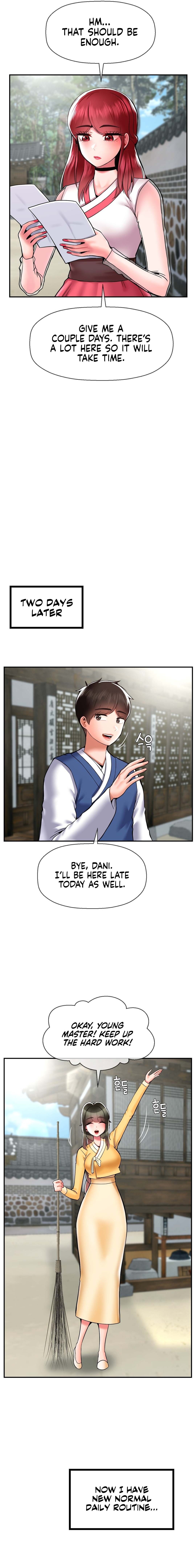 The 17th Son Chapter 37 - HolyManga.Net