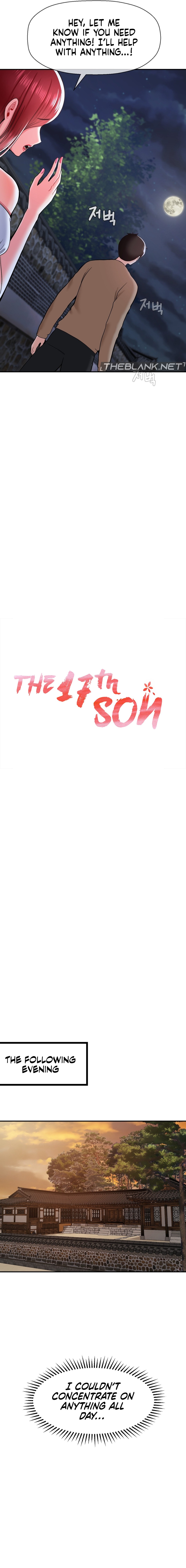 The 17th Son Chapter 39 - HolyManga.Net