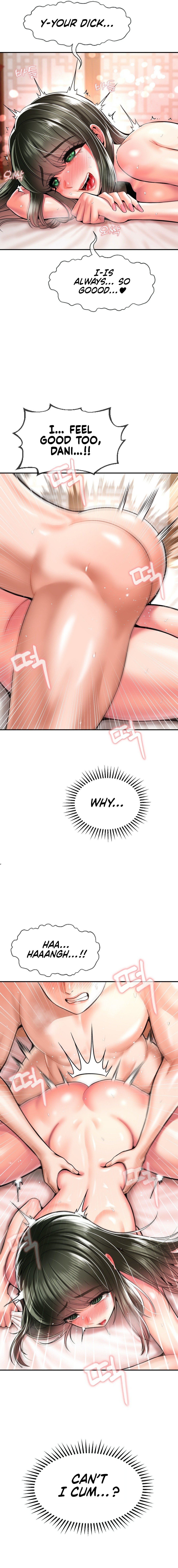 The 17th Son Chapter 39 - HolyManga.Net