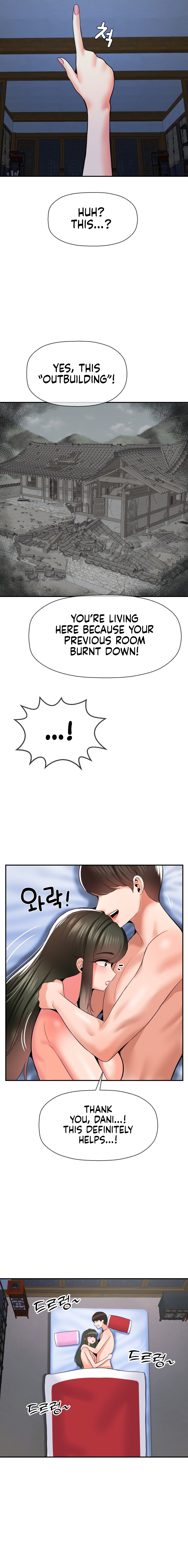 The 17th Son Chapter 39 - HolyManga.Net