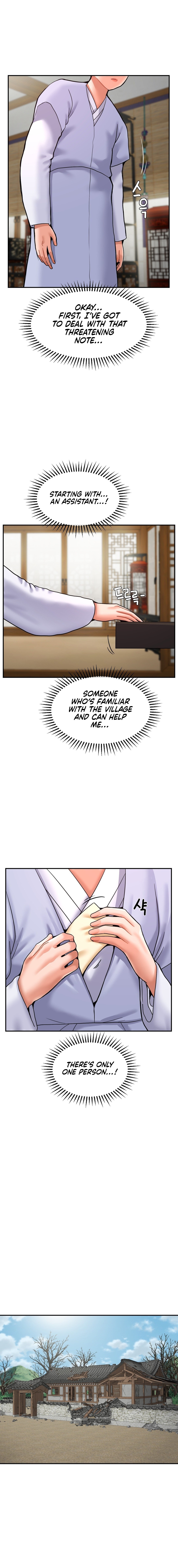 The 17th Son Chapter 40 - HolyManga.Net