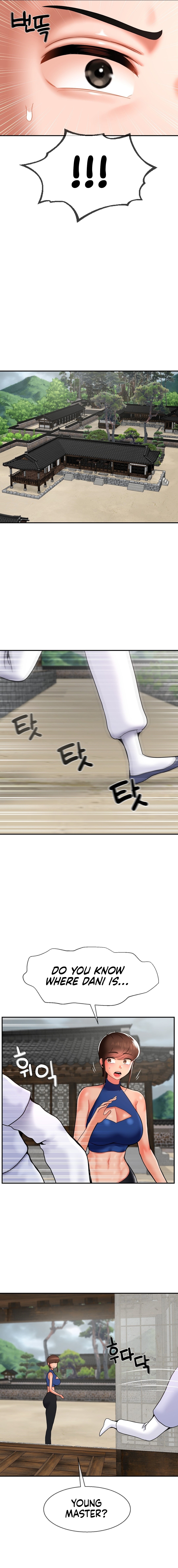 The 17th Son Chapter 41 - HolyManga.Net