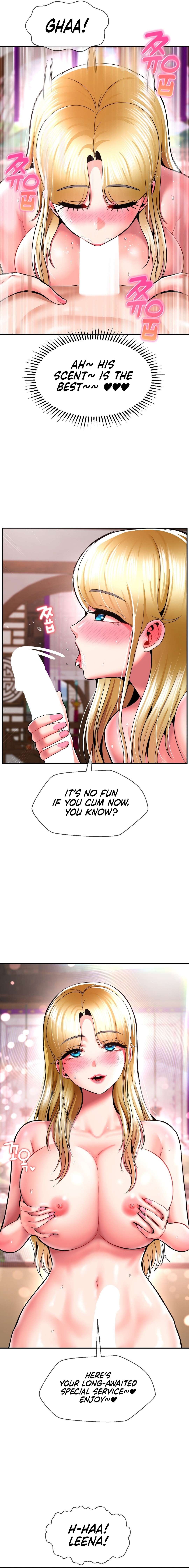 The 17th Son Chapter 41 - HolyManga.Net