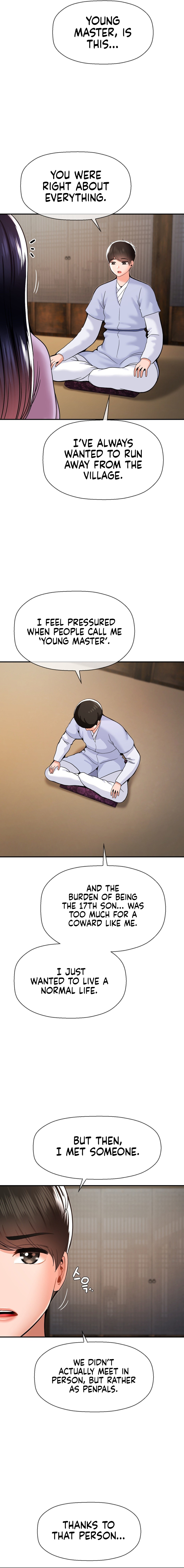 The 17th Son Chapter 42 - HolyManga.Net