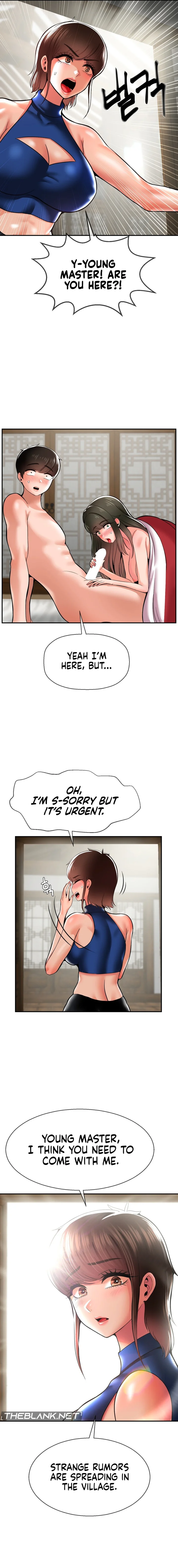 The 17th Son Chapter 45 - HolyManga.Net