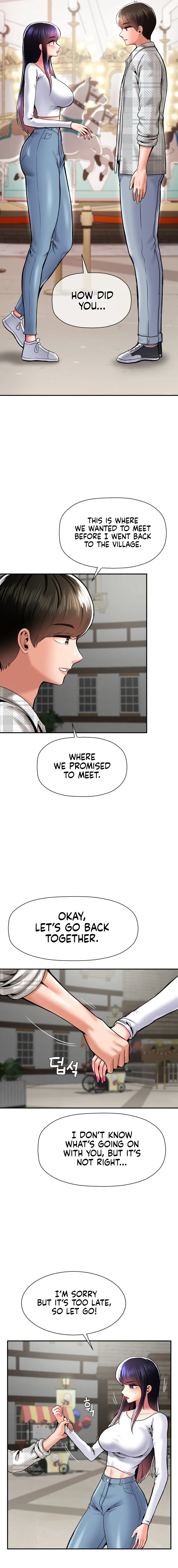 The 17th Son Chapter 46 - HolyManga.Net