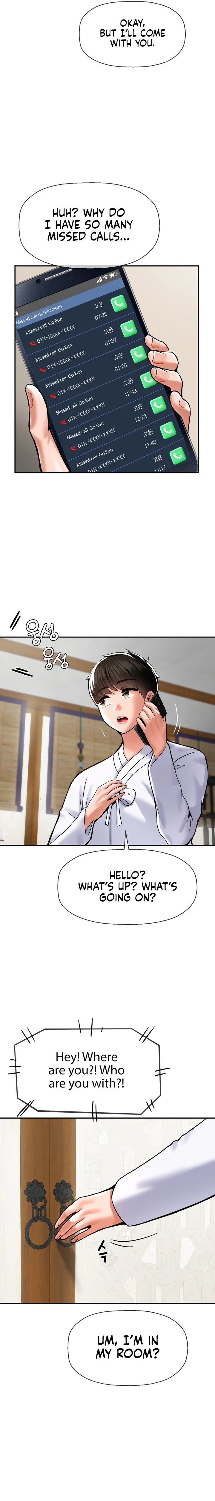The 17th Son Chapter 46 - HolyManga.Net