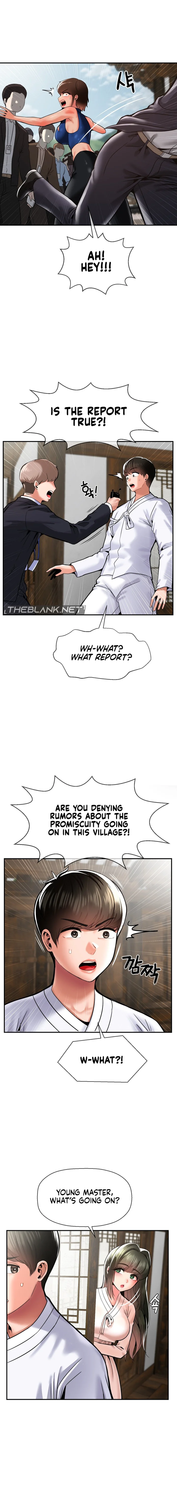 The 17th Son Chapter 46 - HolyManga.Net