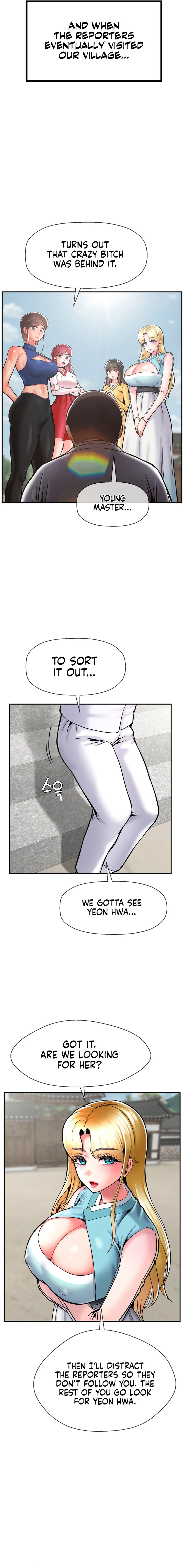 The 17th Son Chapter 46 - HolyManga.Net