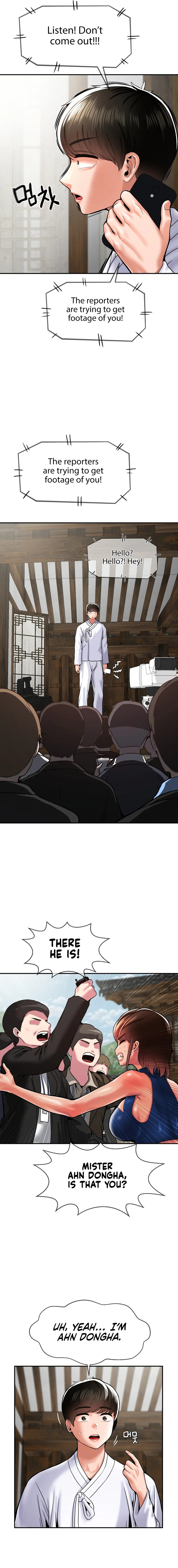 The 17th Son Chapter 46 - HolyManga.Net