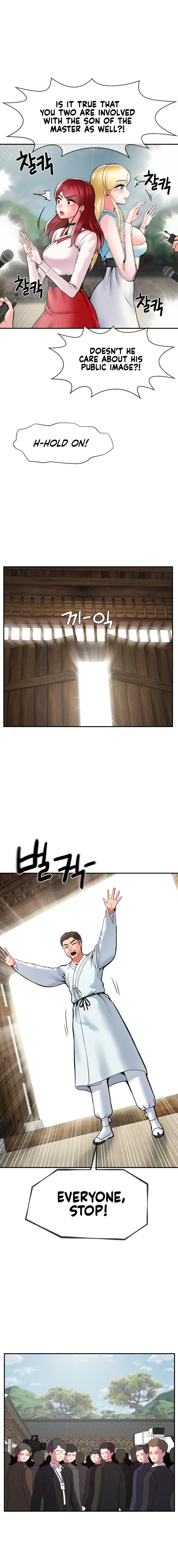 The 17th Son Chapter 46 - HolyManga.Net