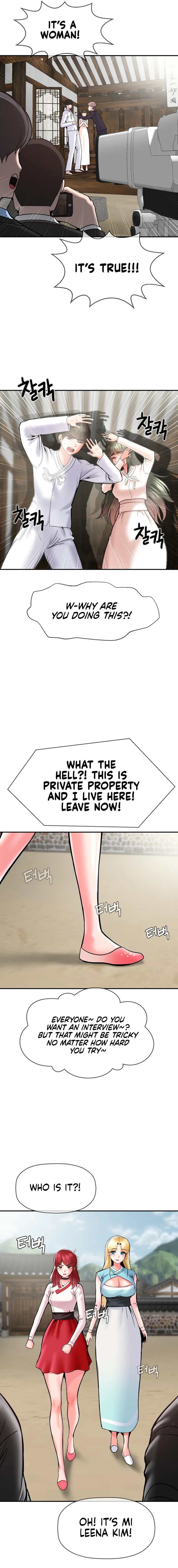 The 17th Son Chapter 46 - HolyManga.Net