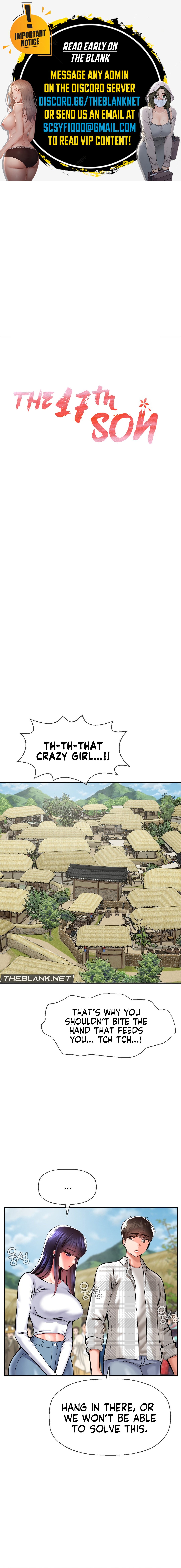The 17th Son Chapter 48 - HolyManga.Net