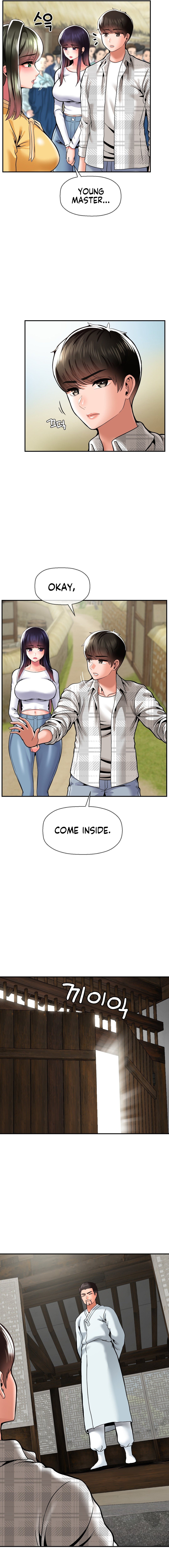 The 17th Son Chapter 48 - HolyManga.Net