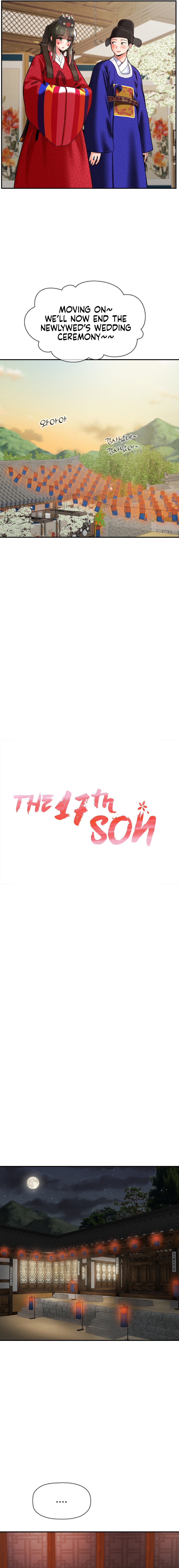 The 17th Son Chapter 49 - HolyManga.Net