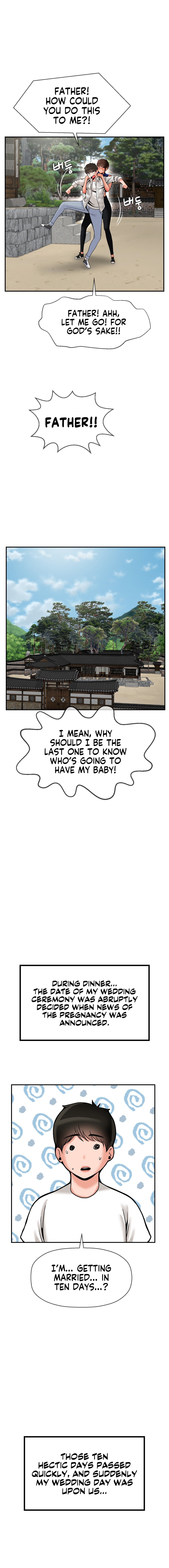 The 17th Son Chapter 49 - HolyManga.Net