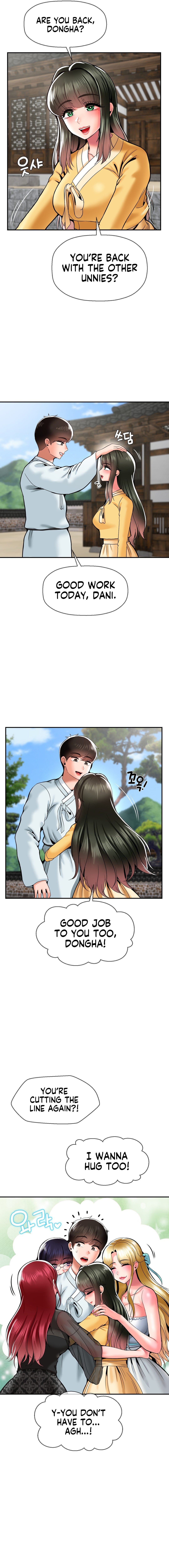 The 17th Son Chapter 50 - HolyManga.Net