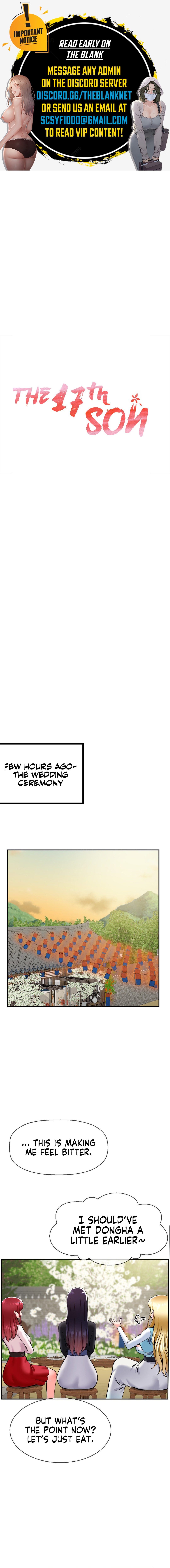 The 17th Son Chapter 50 - HolyManga.Net