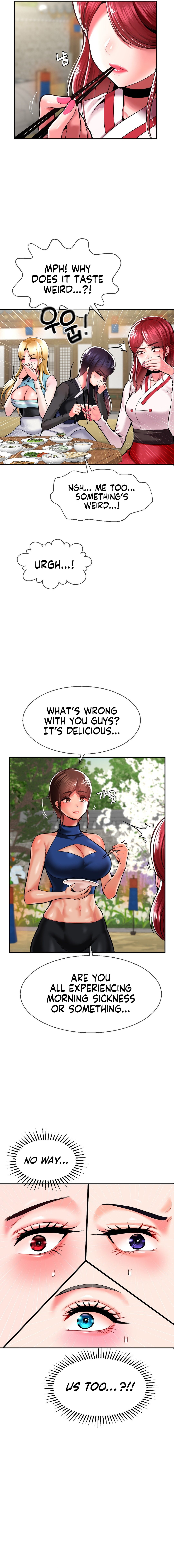 The 17th Son Chapter 50 - HolyManga.Net