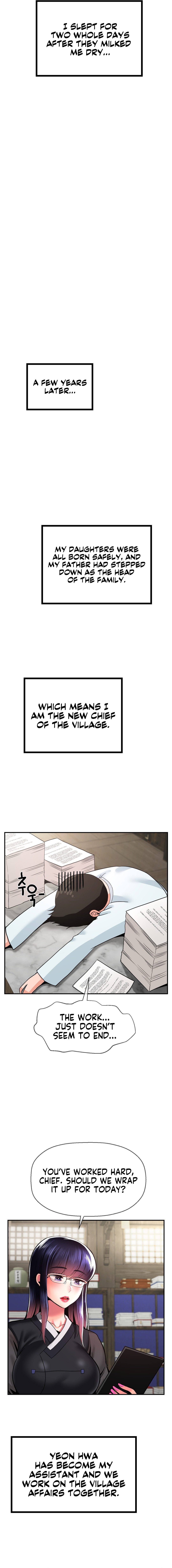 The 17th Son Chapter 50 - HolyManga.Net