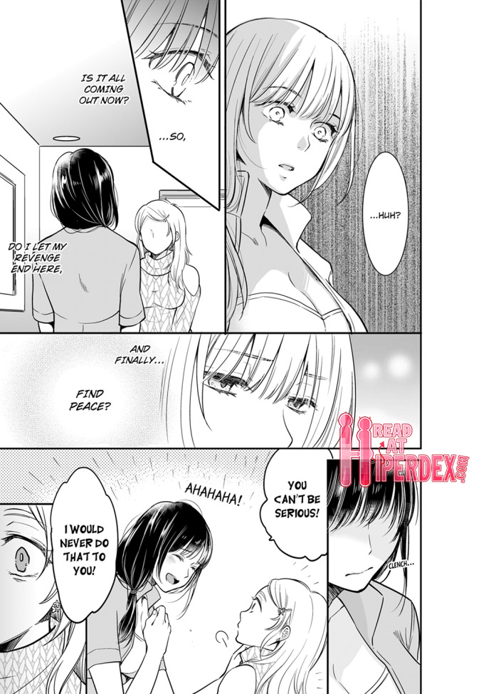 Your Husband is Mine. ~Wet Penetration at the Midnight Salon~ Chapter 32 - HolyManga.Net