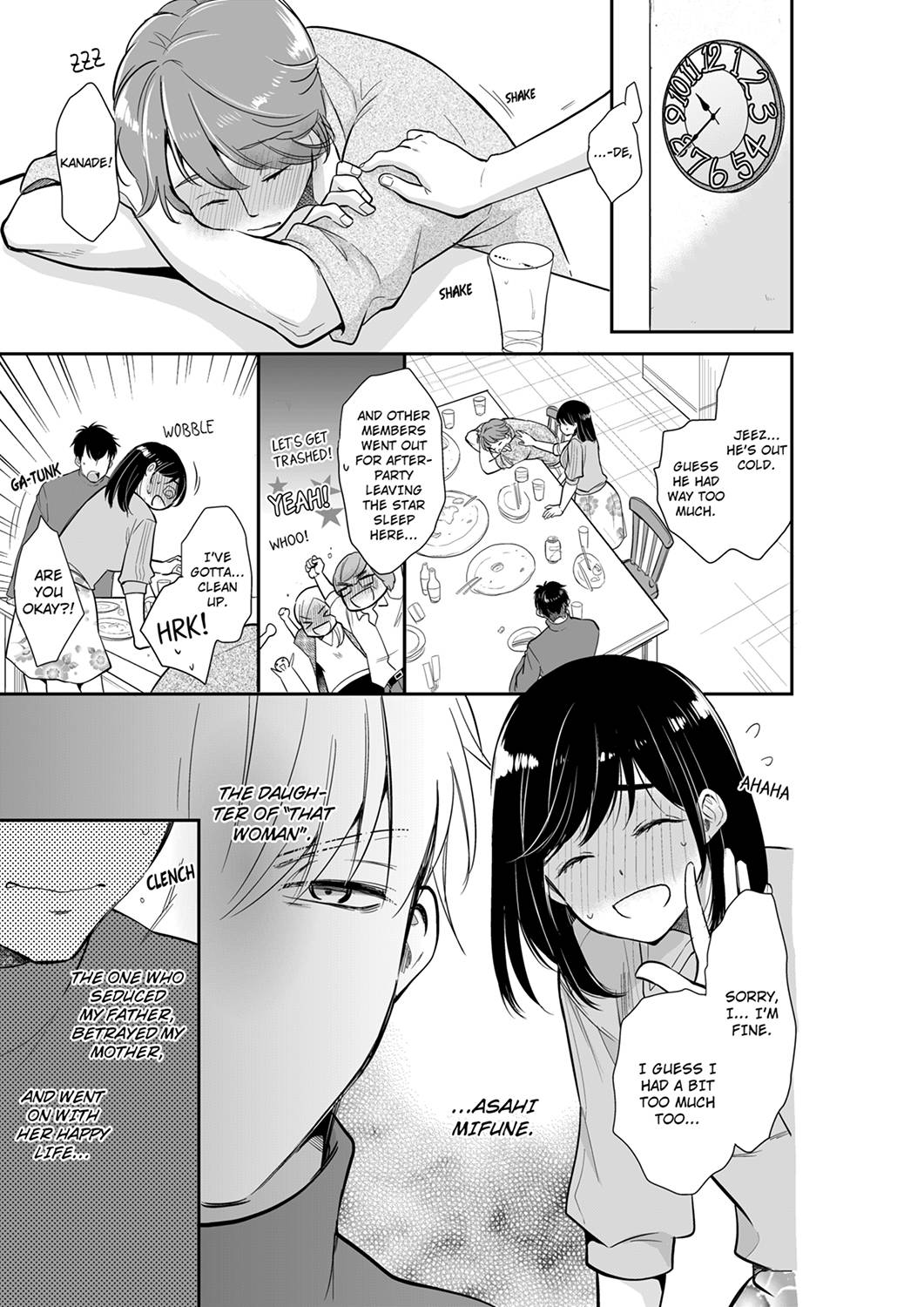 Your Husband is Mine. ~Wet Penetration at the Midnight Salon~ Chapter 47 - HolyManga.Net