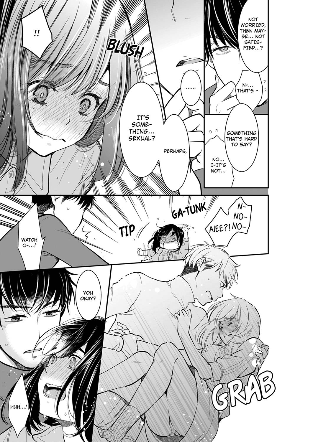 Your Husband is Mine. ~Wet Penetration at the Midnight Salon~ Chapter 47 - HolyManga.Net