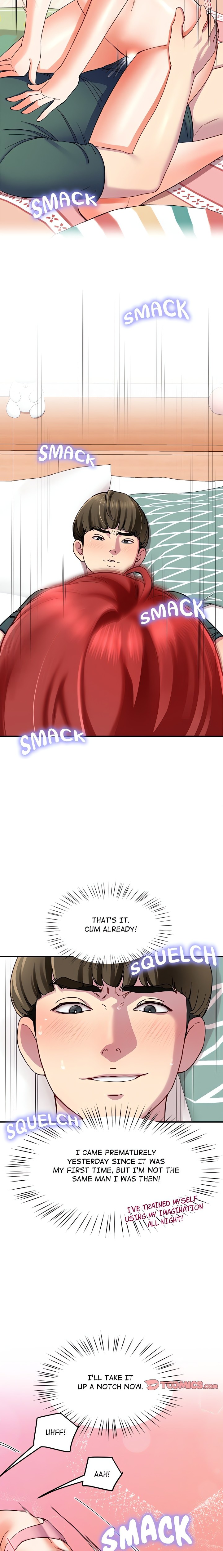 Harem King Chapter 21 - HolyManga.Net