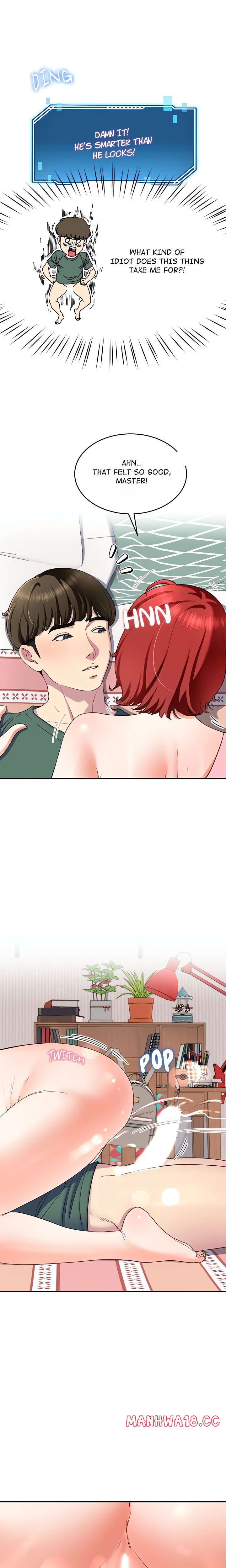 Harem King Chapter 22 - HolyManga.Net