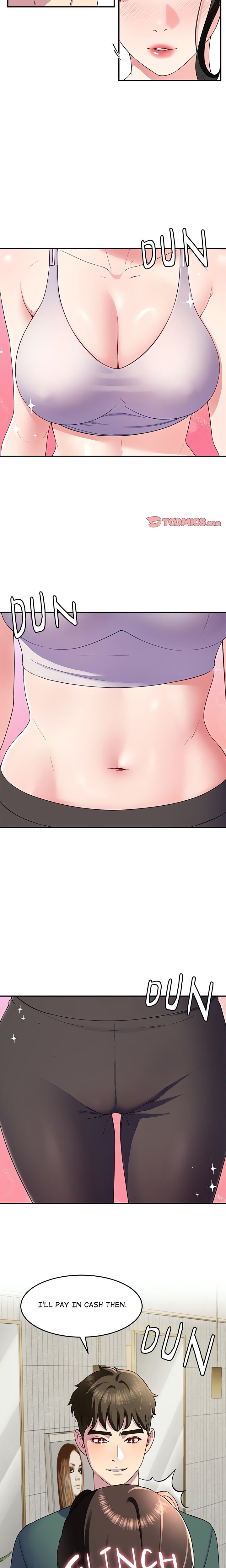 Harem King Chapter 24 - HolyManga.Net