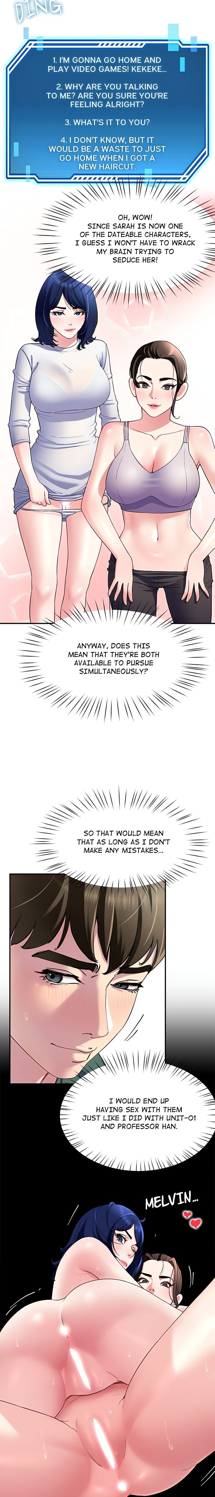Harem King Chapter 24 - HolyManga.Net