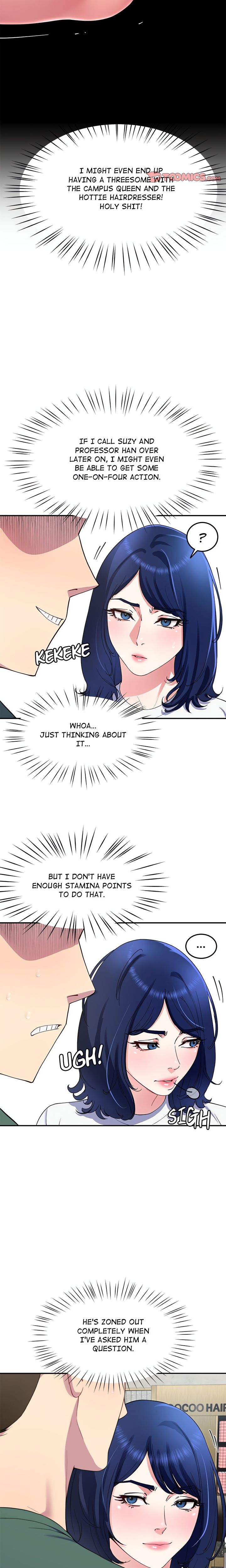 Harem King Chapter 24 - HolyManga.Net