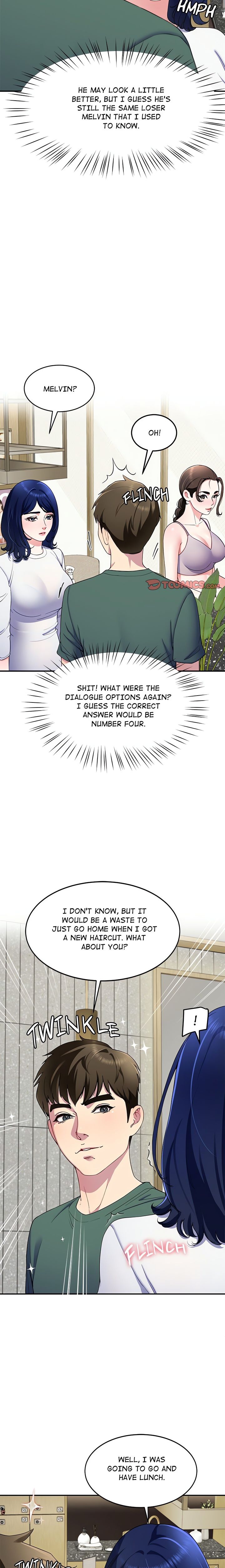 Harem King Chapter 24 - HolyManga.Net