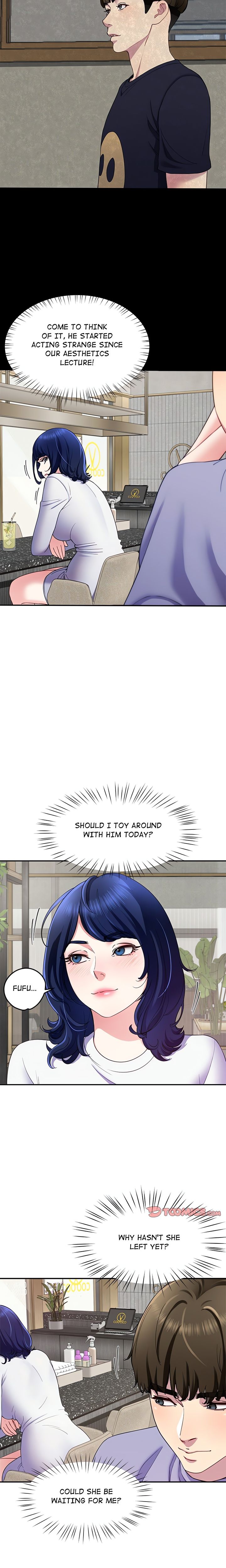 Harem King Chapter 24 - HolyManga.Net