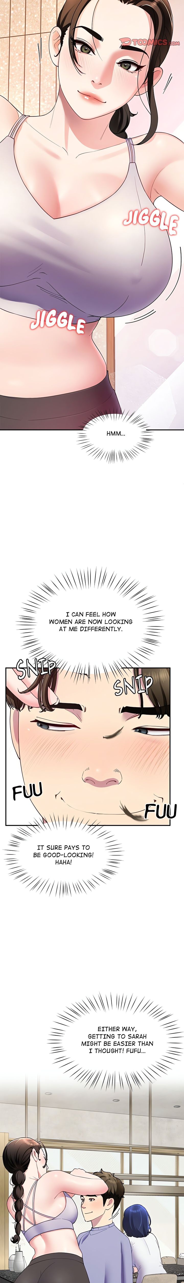 Harem King Chapter 24 - HolyManga.Net