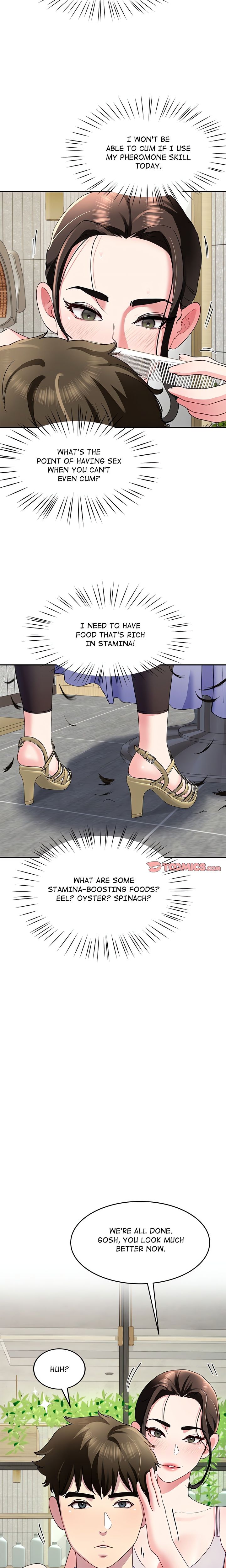 Harem King Chapter 24 - HolyManga.Net