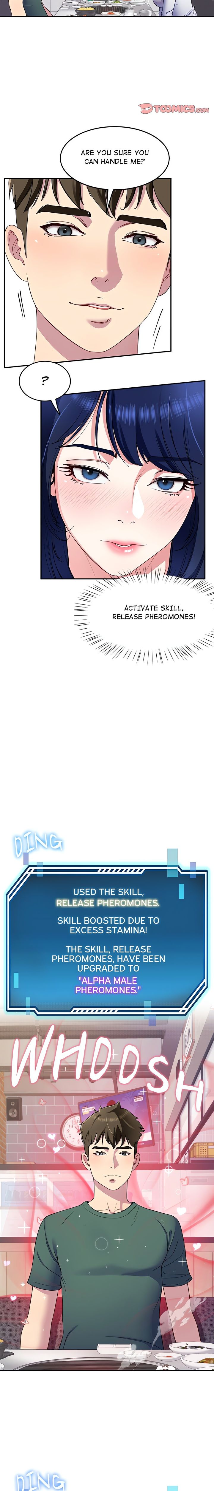 Harem King Chapter 25 - HolyManga.Net