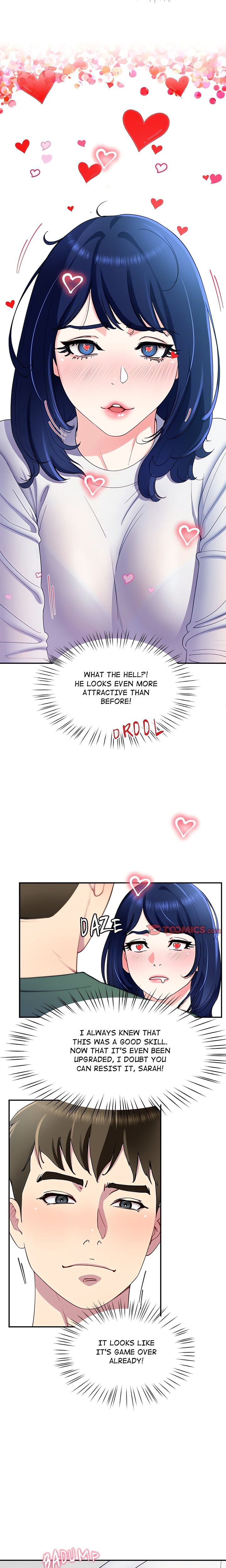 Harem King Chapter 25 - HolyManga.Net
