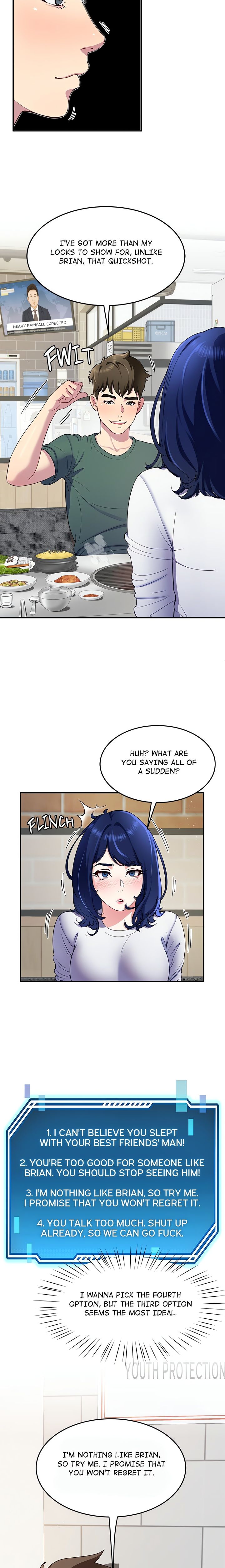 Harem King Chapter 25 - HolyManga.Net